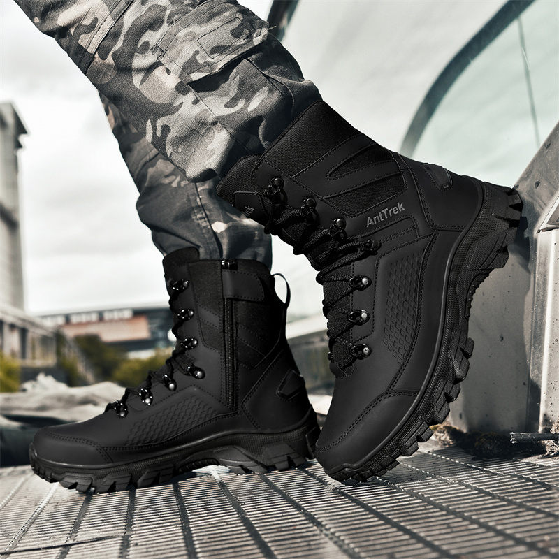 Men'S Shoes Dq - 2025 neue Taktische Stiefel Männer Stiefel