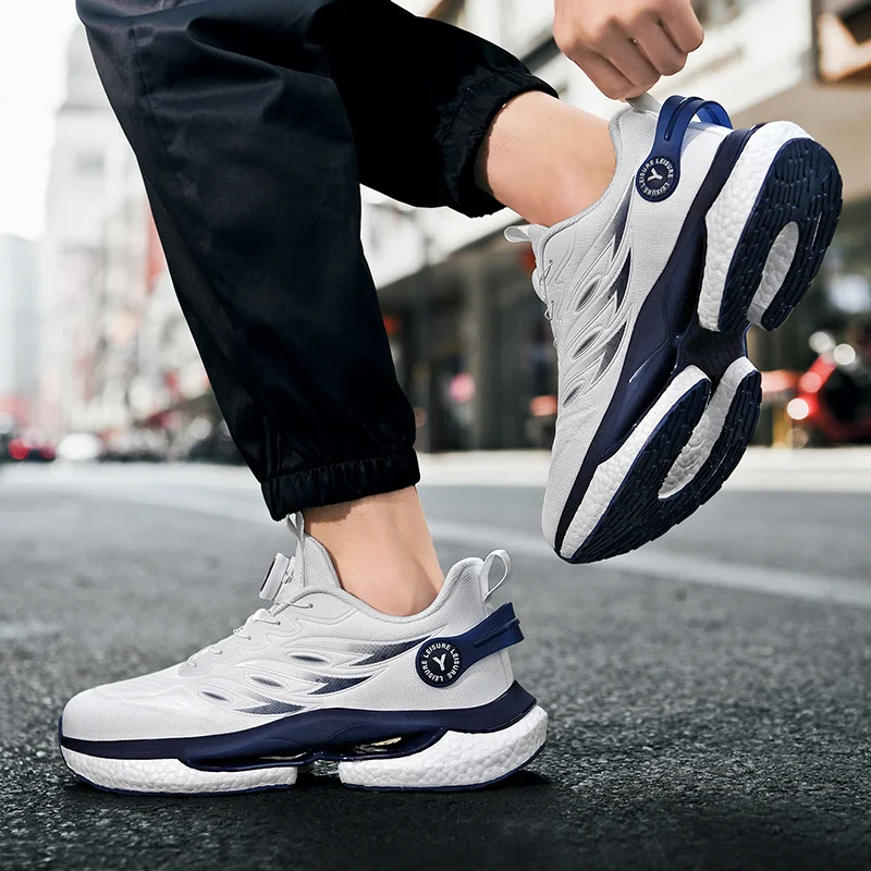 Men Shoes Sale - Stoßfest Komfortable Outdoor Laufen Fitness Training