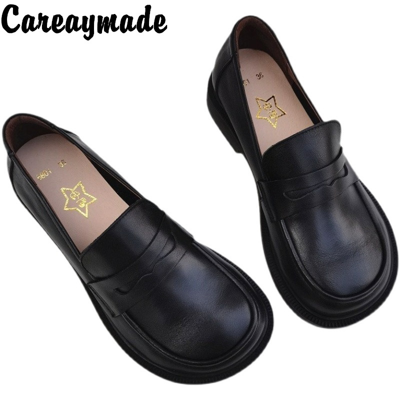 Men Shoes Size - Careaymade-frauen Casual Schuhe Slip auf Oxford