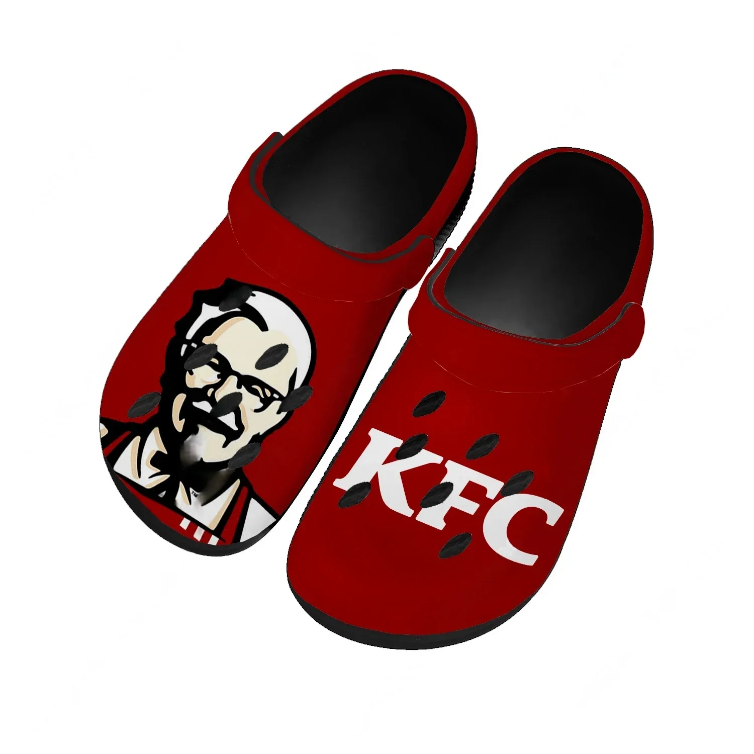 Men'S Shoes Quality - KFC Sandalen für Damen und Teenager,