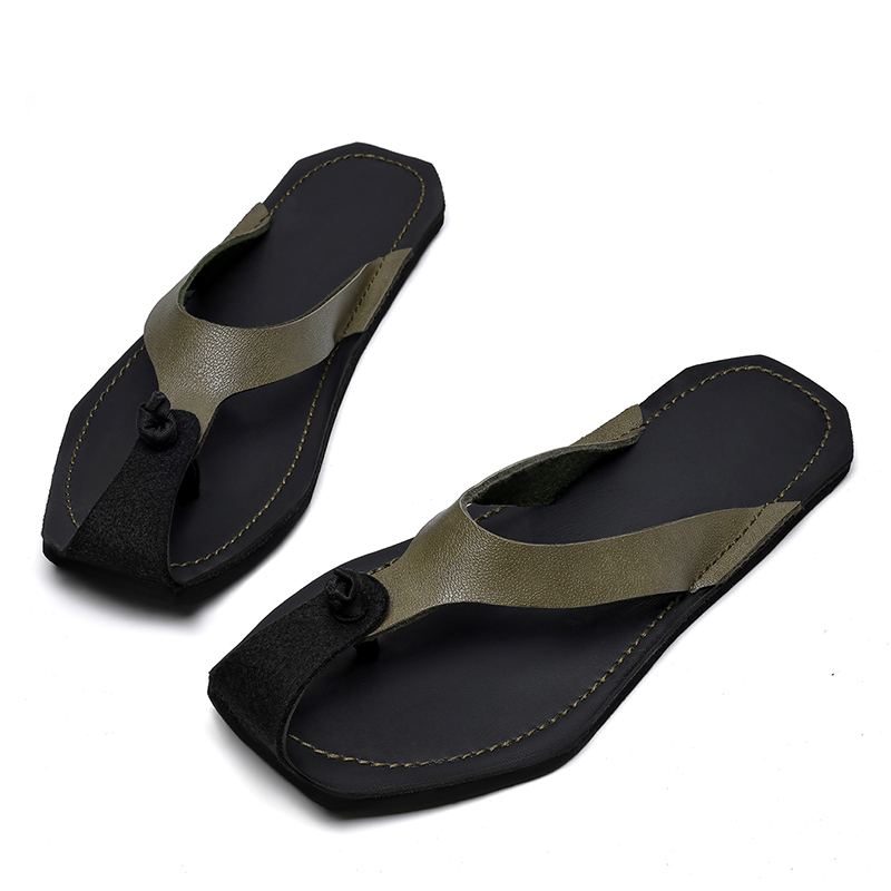 Flip Flop Beach Men - Sommermode für Herren, Flip-Flops für Herren,
