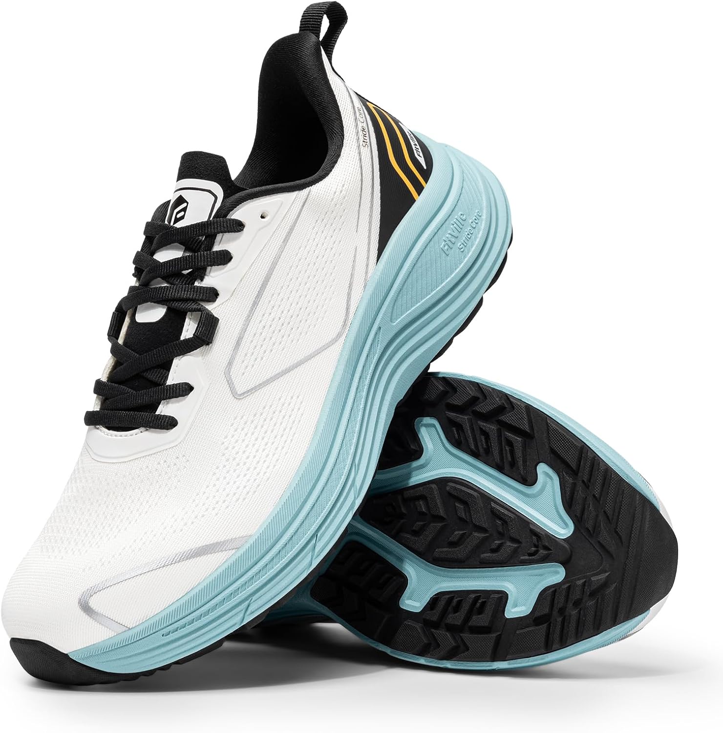 Men'S Shoes Plantar Fasciitis - FitVille Herren-Sneaker mit breiter Passform für