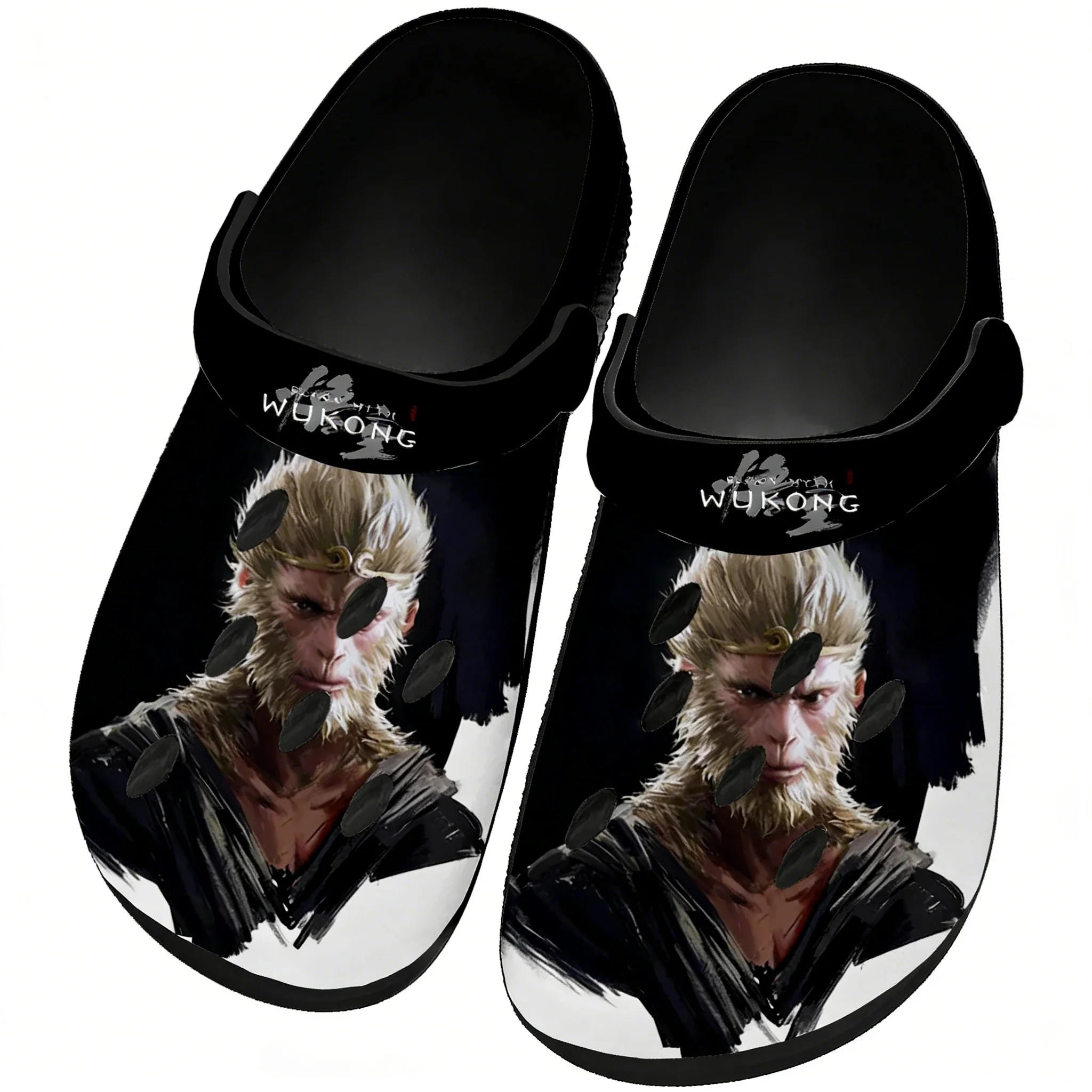 Men'S Shoes Quality - Black Myth Wukong Sandalen für Damen
