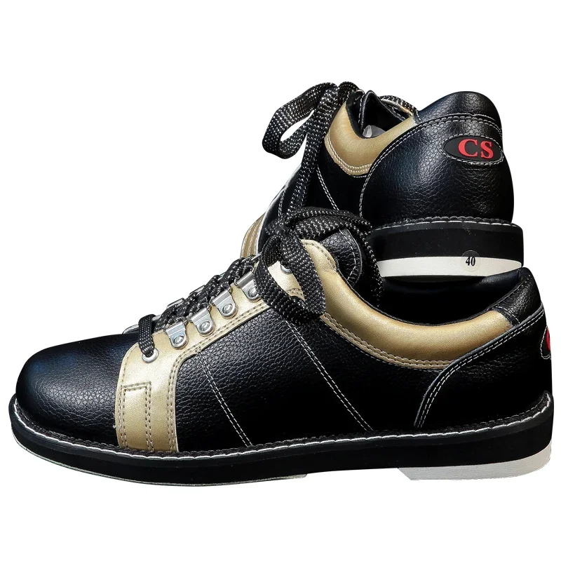 Men Shoes Eu To Us Size - Herren Bowling Schuhe Skidproof Sohle Atmungs