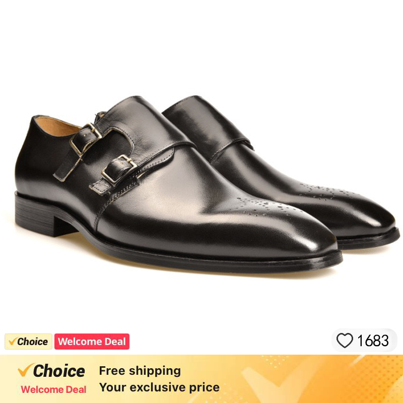 Men Shoes Eu To Us Size - Herren Business Lederschuhe Formelle Oxford Schnürschuhe