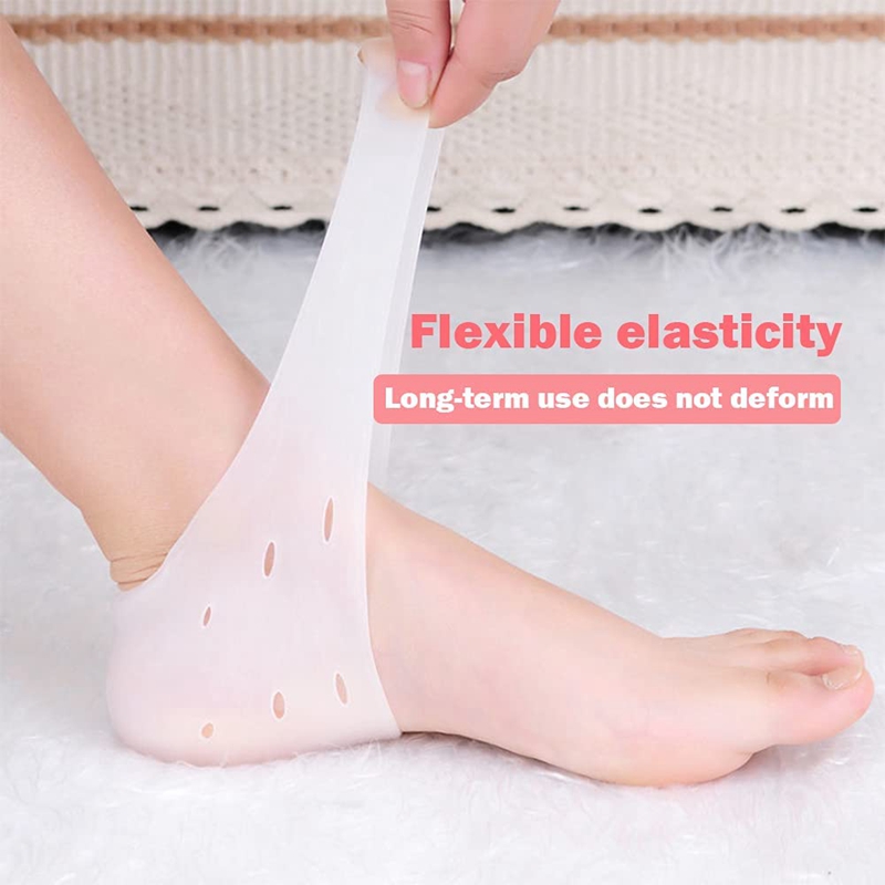 Men'S Shoes Plantar Fasciitis - Silikon Mittelfuß Pads Vorfuß Gel Ferse