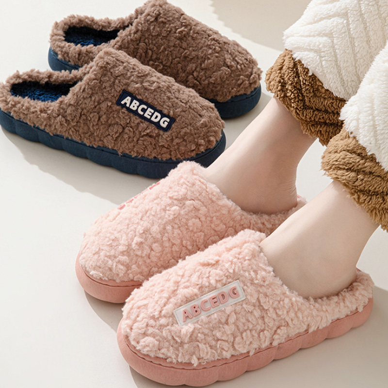 Flip Flop Beach Men - Trend Winter Paar Innen Nicht-slip Für