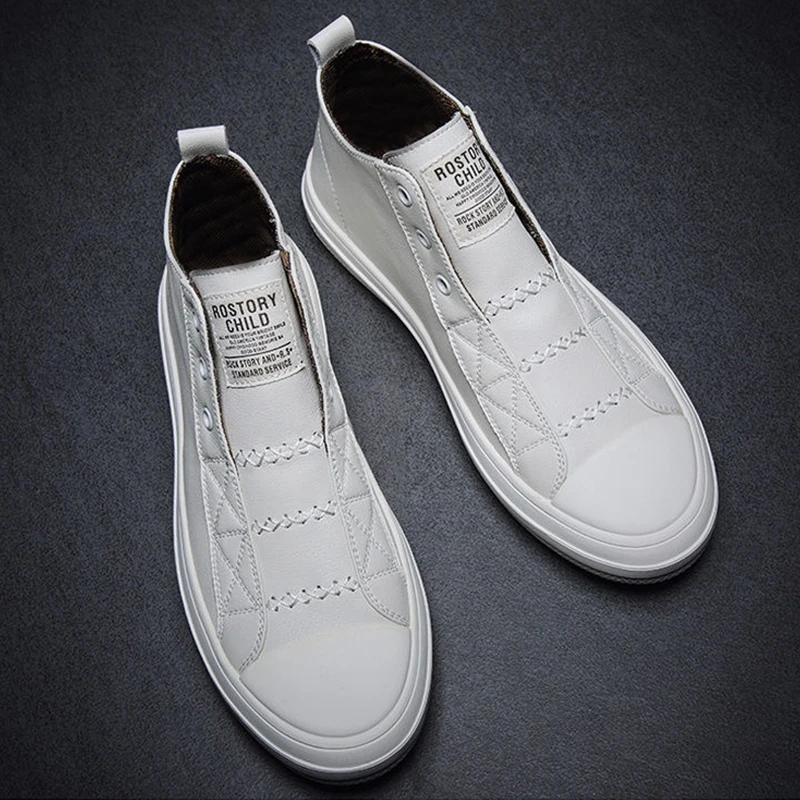 Men Shoes Under 100 - Neue 100% Echtes Leder Schuhe Männer