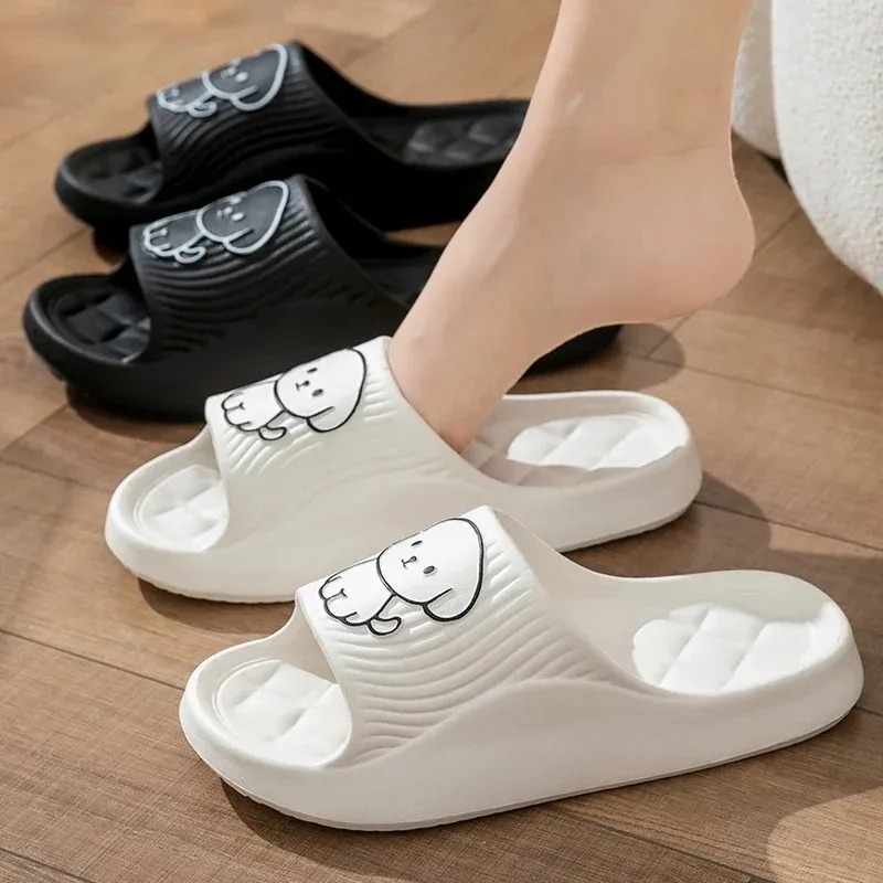 Niedliche Karton-Hausschuhe, B – Flip Flop Beach Men Bewertung und Preis