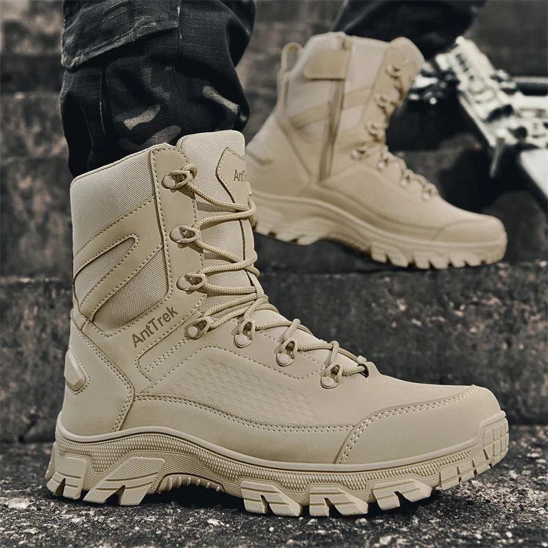 2025 neue Taktische Stiefel Mä – Men'S Shoes Dq Bewertung und Preis