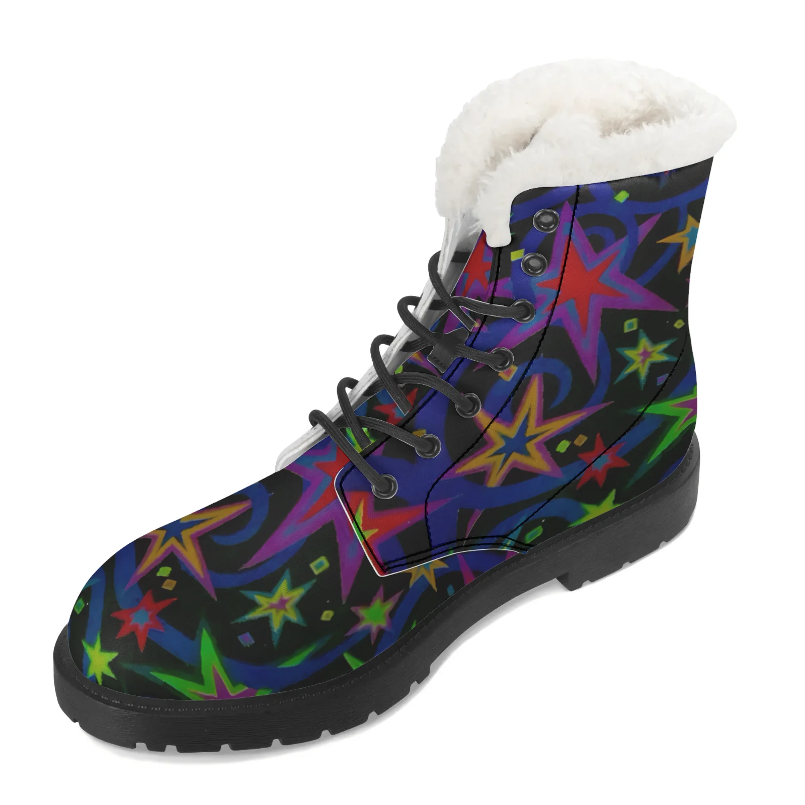 Starlit Sky Plüsch-Schneestief – Men Shoes Eu To Us Size Bewertung und Preis