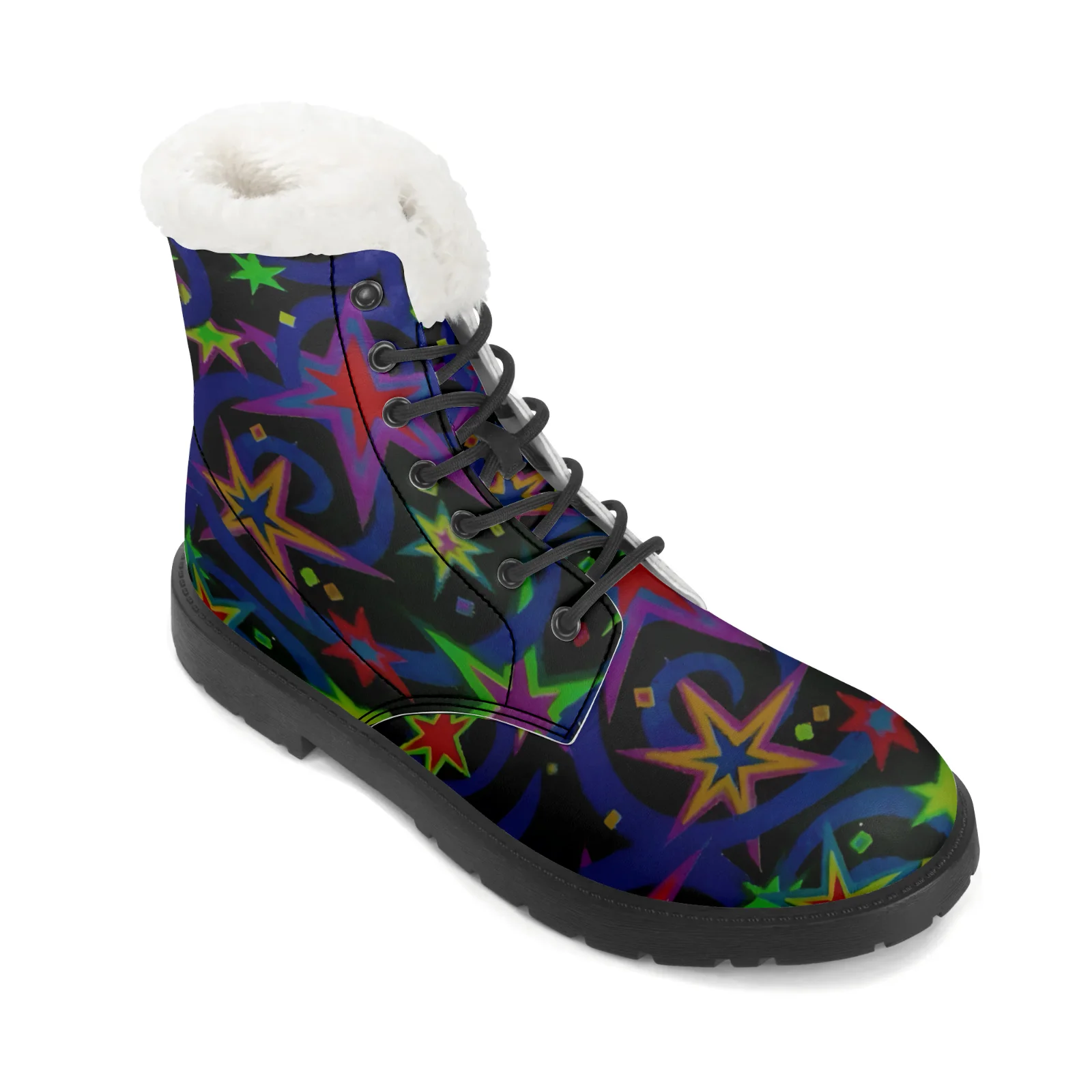 Starlit Sky Plüsch-Schneestief – Men Shoes Eu To Us Size Bewertung und Preis