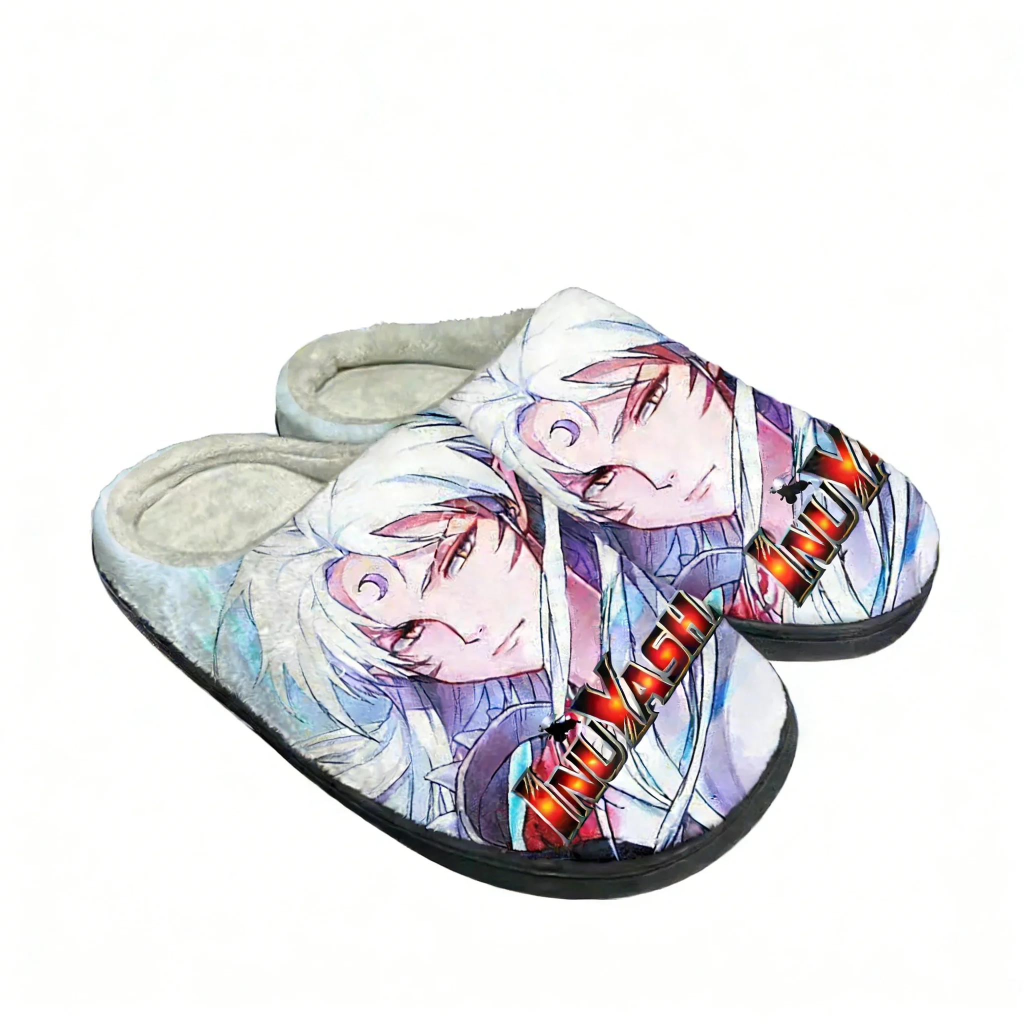 Inuyasha Sesshomaru Baumwoll-H – Men'S Shoes Quality Bewertung und Preis