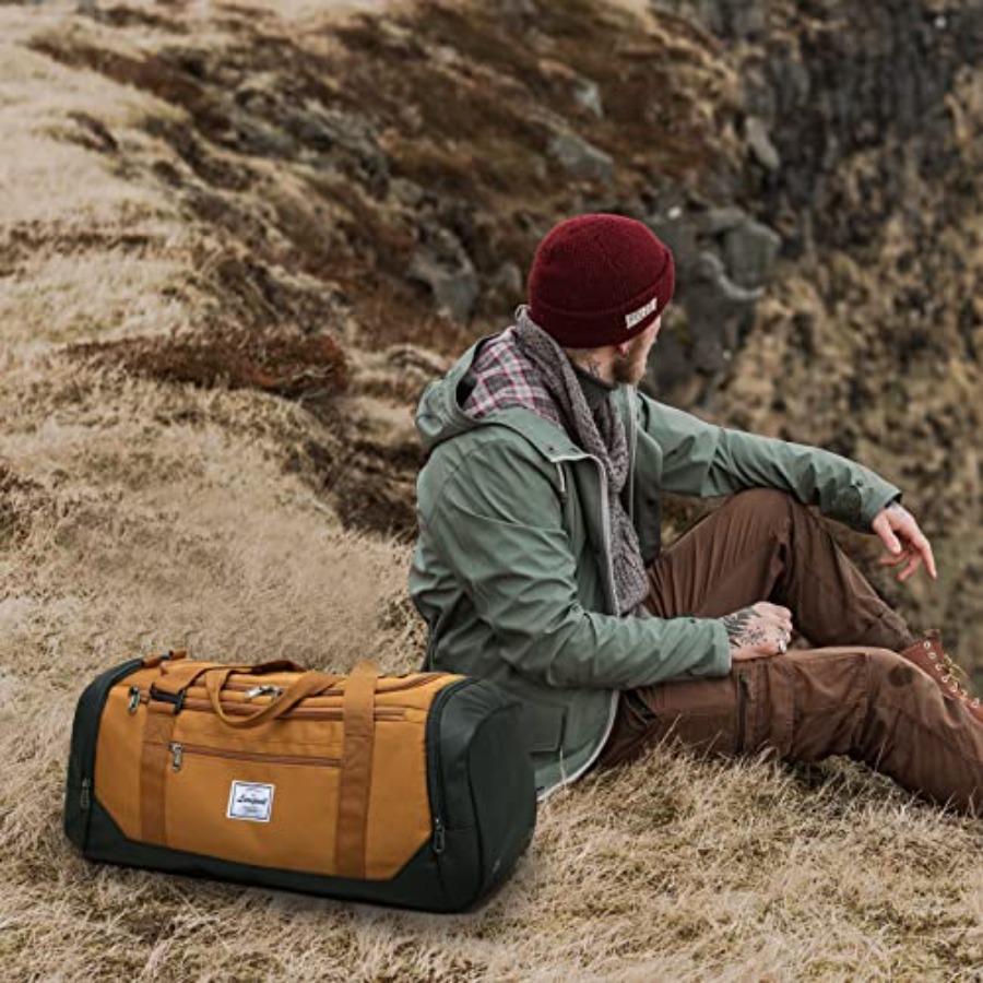 Reisetasche für Herren, 40L, m – Men'S Shoes For Gym Bewertung und Preis