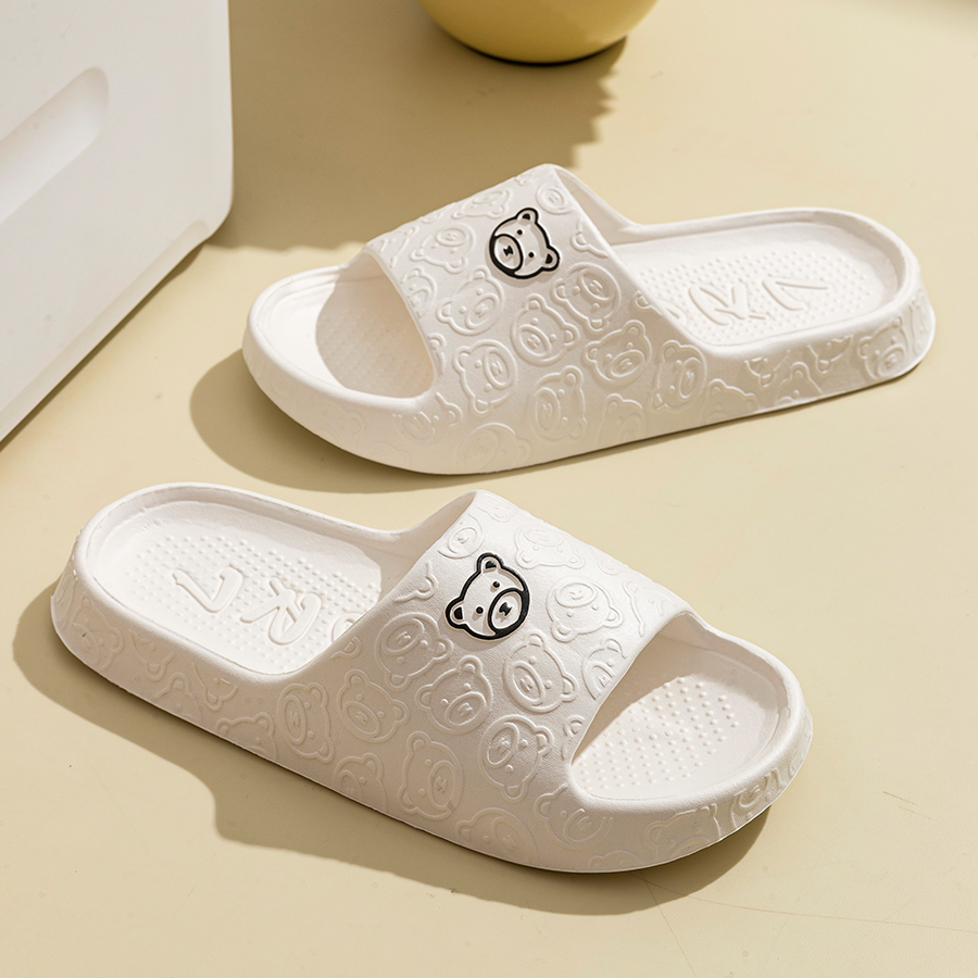 Bedruckte niedliche Bären-Dame – Men Shoes Size Bewertung und Preis