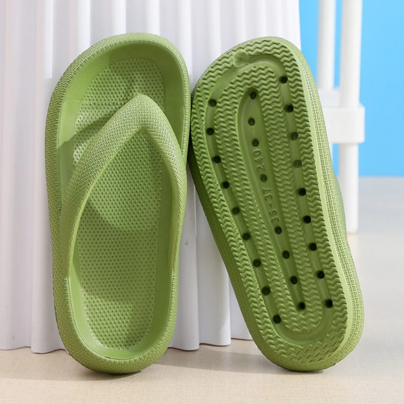 Rutschfeste Plateau-Flip-Flops – Flip Flop Beach Men Bewertung und Preis