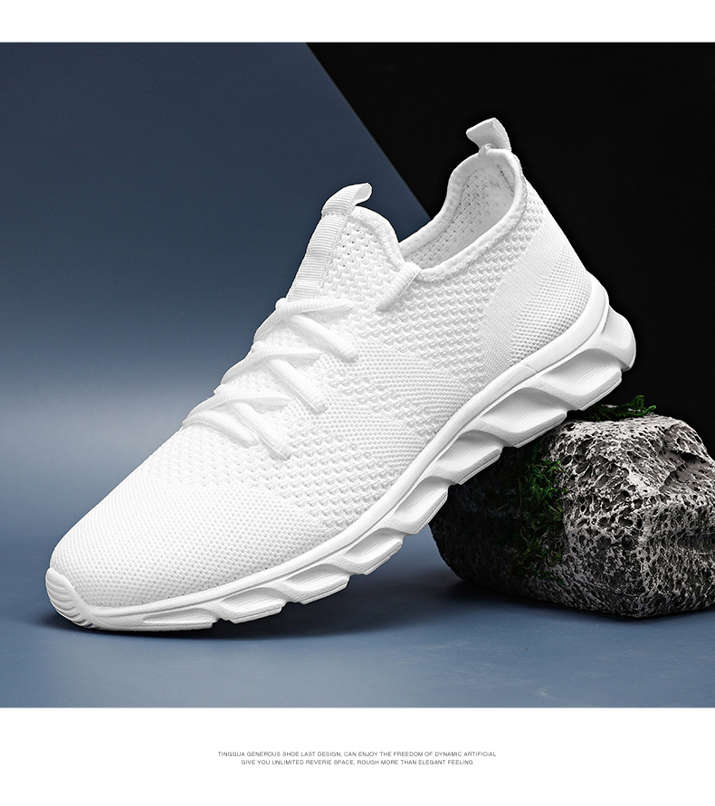 Atmungsaktive Herren-Sneaker,  – Men Shoes Sale Bewertung und Preis