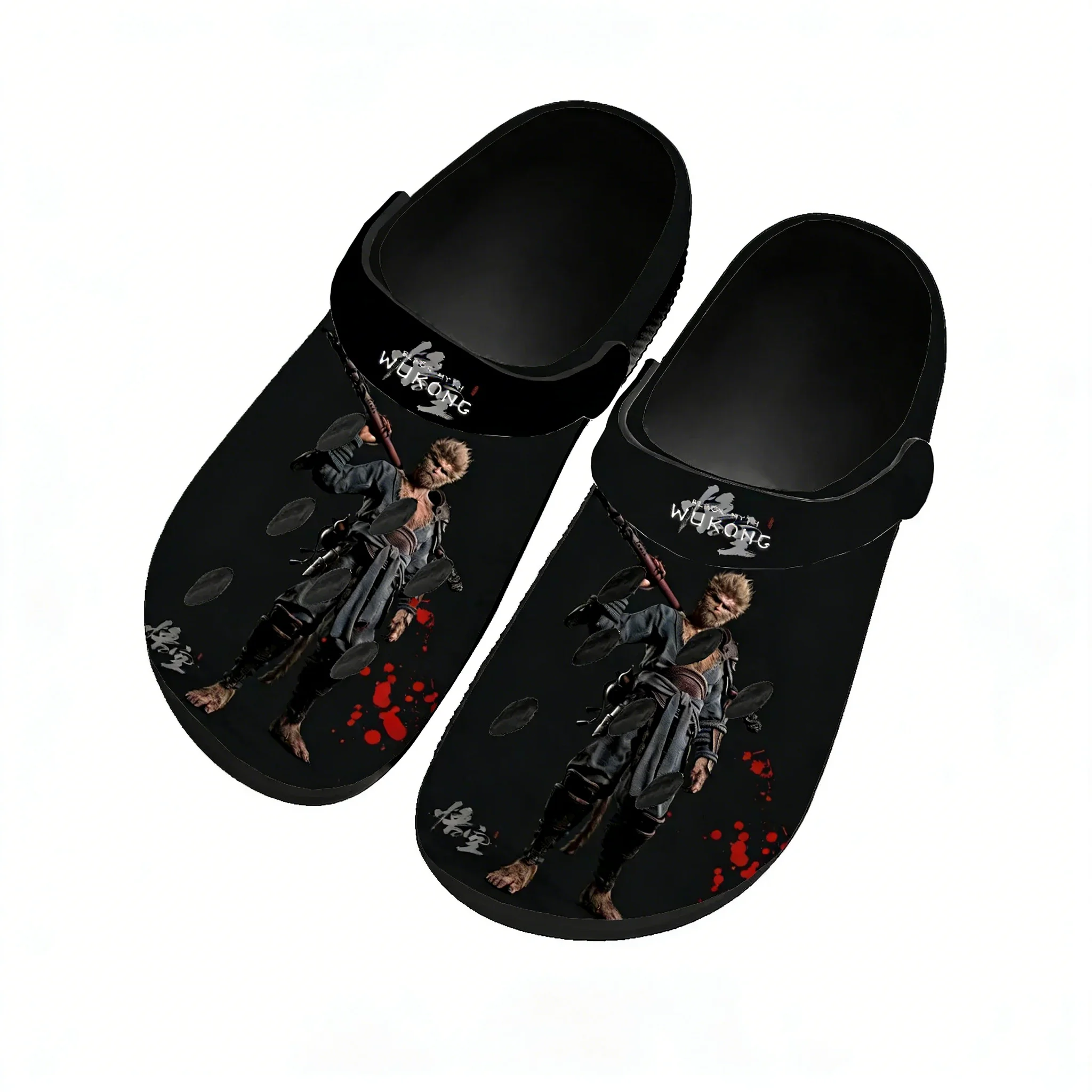 Black Myth Wukong Sandalen für – Men'S Shoes Quality Bewertung und Preis