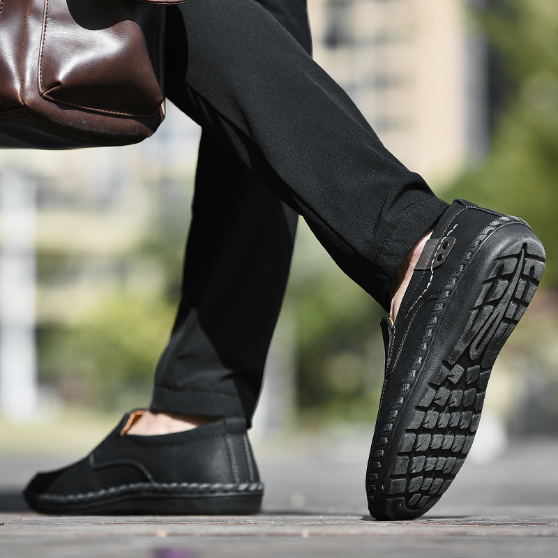 100% Rindsleder Freizeitschuhe – Men Shoes Under 100 Bewertung und Preis
