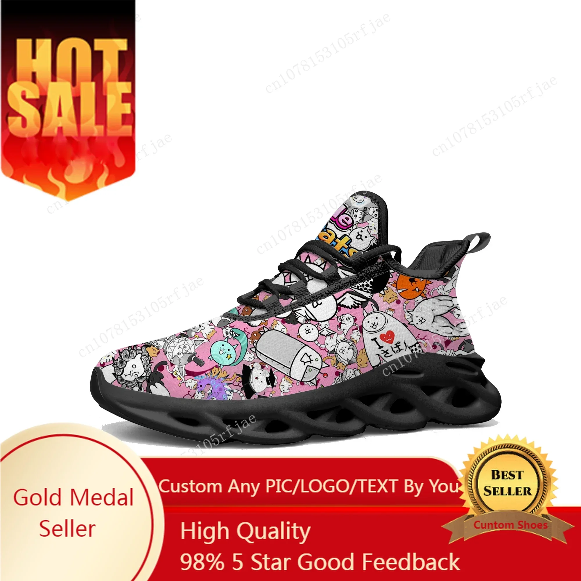 The Battle Cats Flats Sneakers – Men Shoes Sneakers Bewertung und Preis