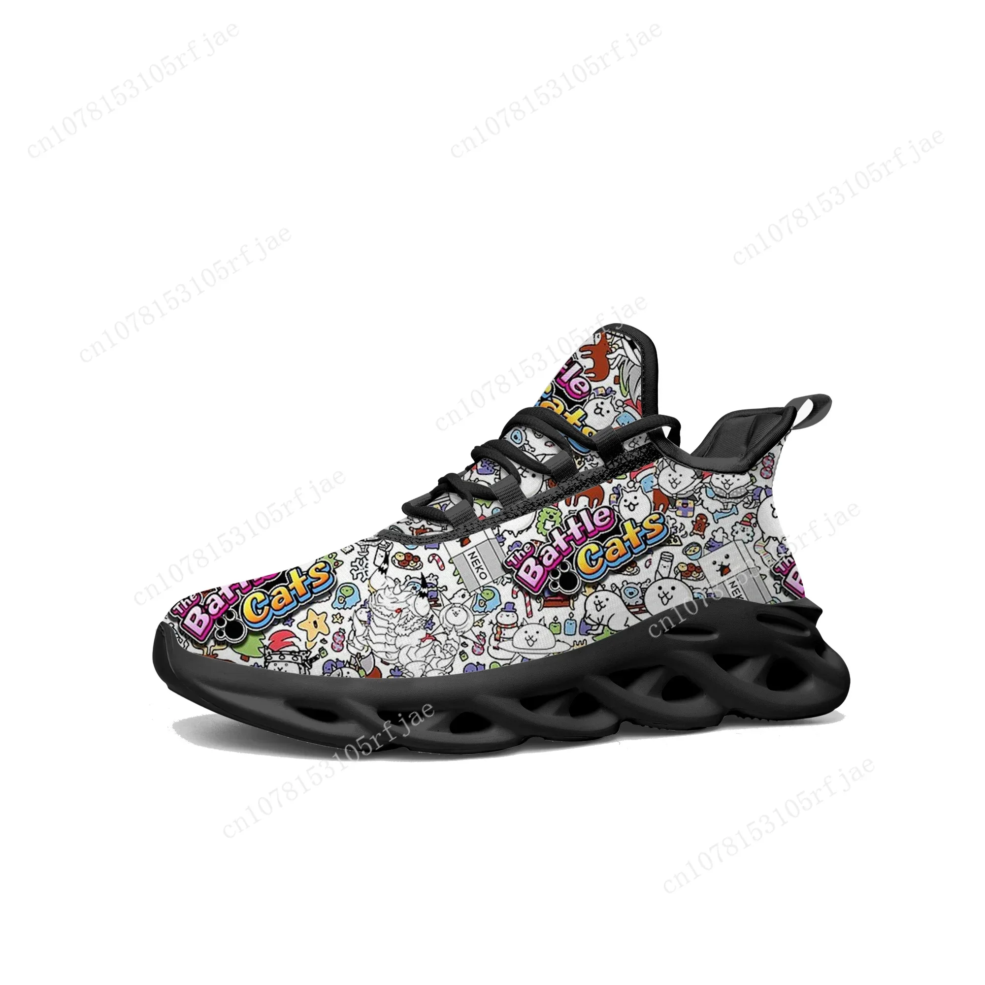 The Battle Cats Flats Sneakers – Men Shoes Sneakers Bewertung und Preis