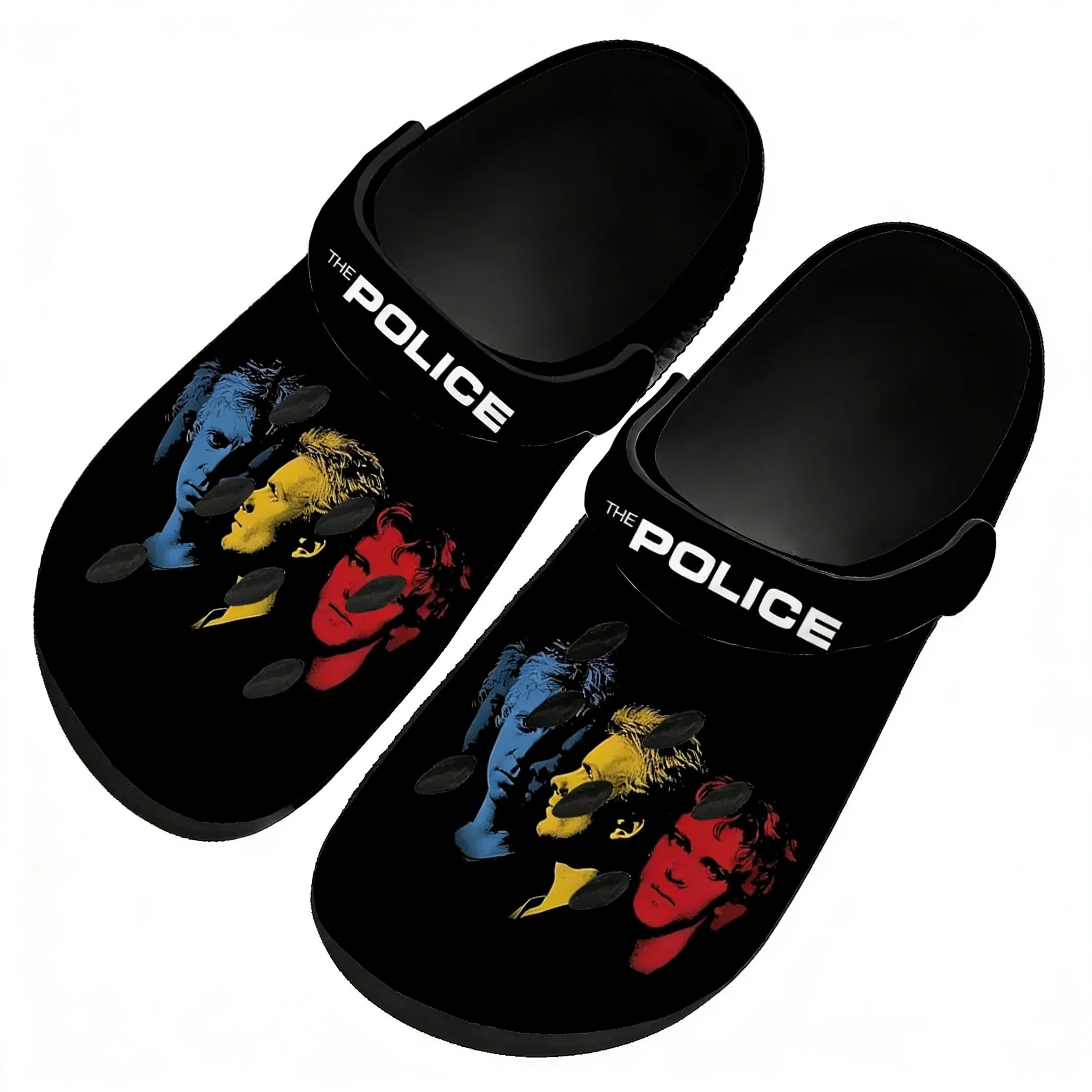 The Police Band Sandalen für D – Men'S Shoes Quality Bewertung und Preis