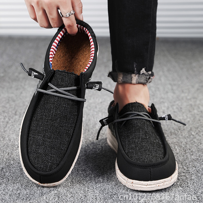 Bestseller Blaue/Schwarze Herr – Men Shoes Sale Bewertung und Preis