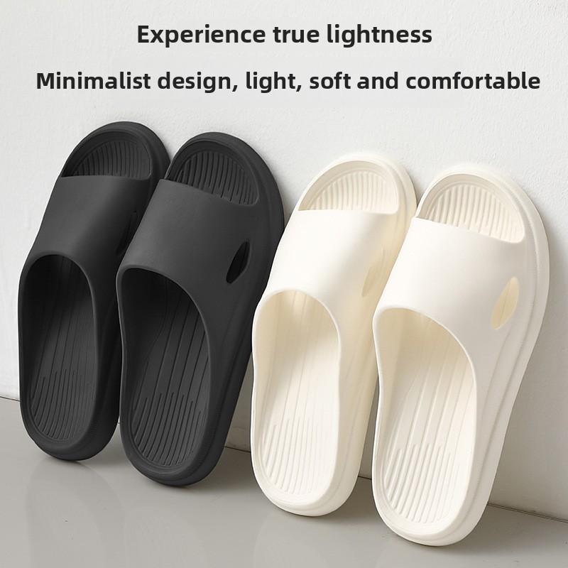 Geräuschlose Sommer-Hausschuhe – Men Shoes Size Bewertung und Preis