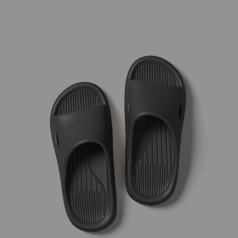 Geräuschlose Sommer-Hausschuhe – Men Shoes Size Bewertung und Preis