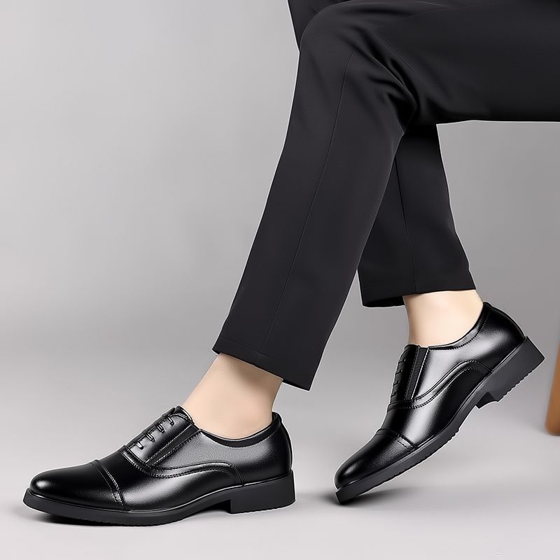 Erstklassige Militär-Lederschu – Men Shoes Under 100 Bewertung und Preis