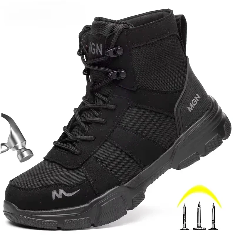 Arbeitsstiefel Unzerstörbare H – Men'S Shoes Dq Bewertung und Preis