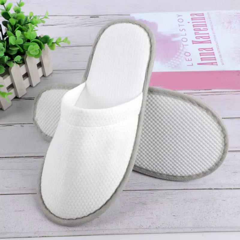 Weiße Baumwollhausschuhe für H – Men Shoes Sale Bewertung und Preis
