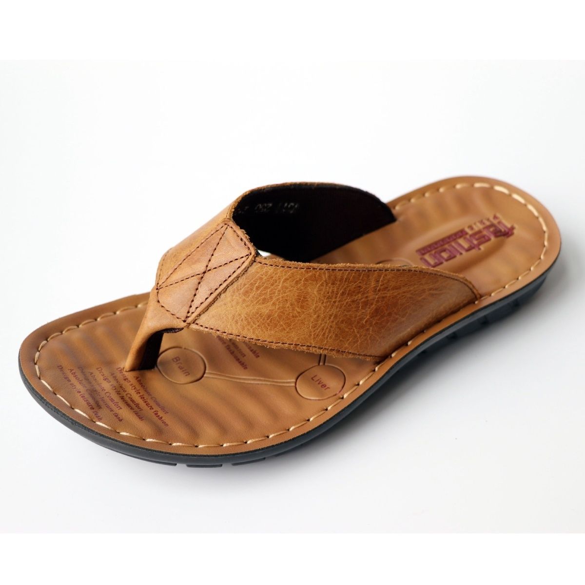 Sommerschuhe Herren-Hausschuhe – Flip Flop Beach Men Bewertung und Preis