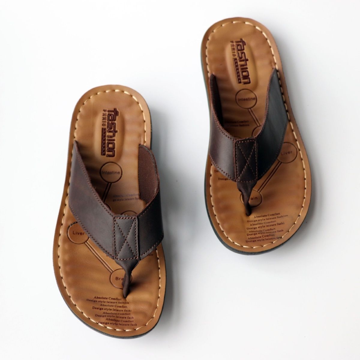 Sommerschuhe Herren-Hausschuhe – Flip Flop Beach Men Bewertung und Preis
