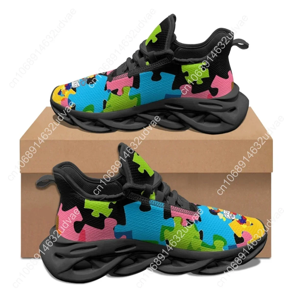 Autism Awareness Sports Runnin – Men'S Shoes Quality Bewertung und Preis