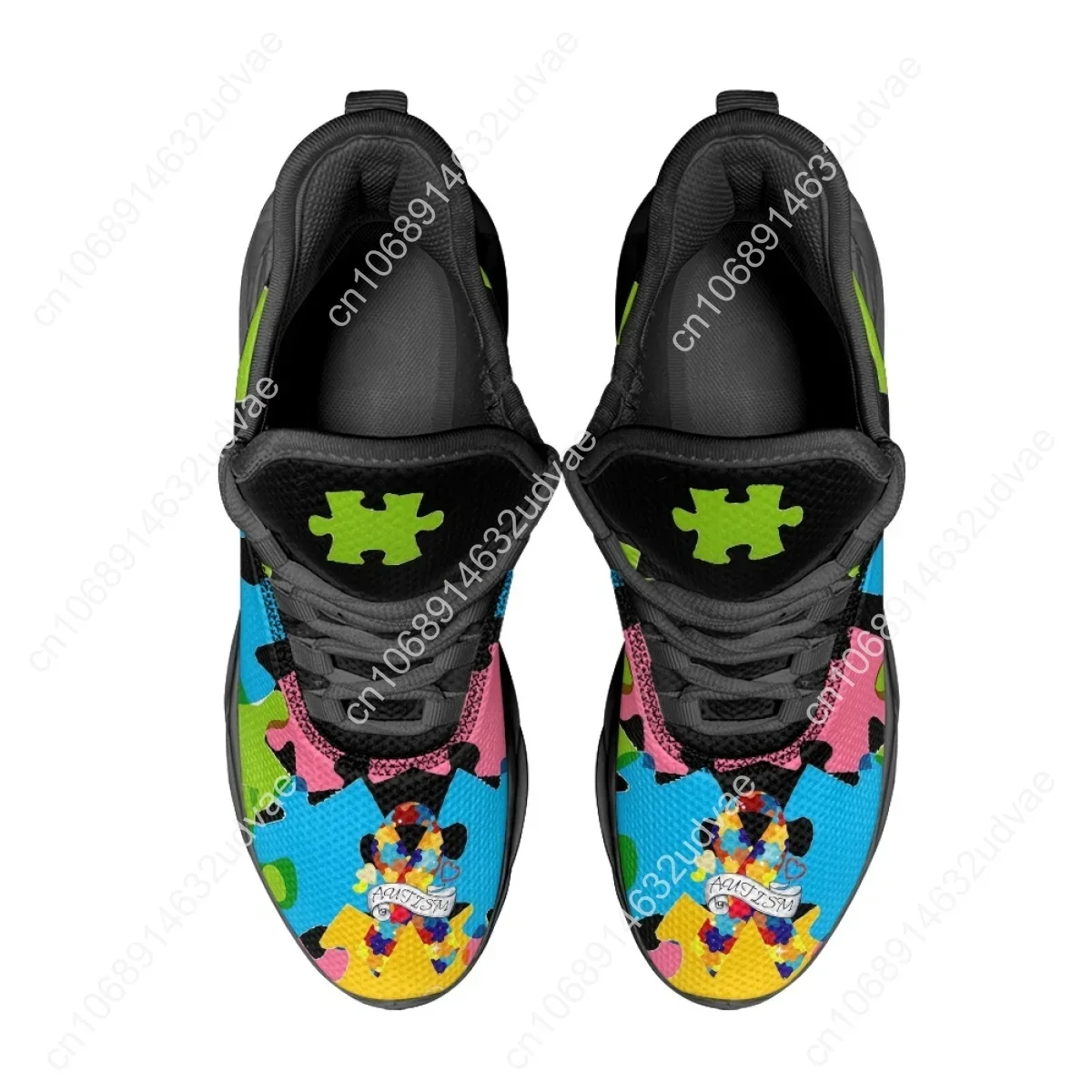 Autism Awareness Sports Runnin – Men'S Shoes Quality Bewertung und Preis