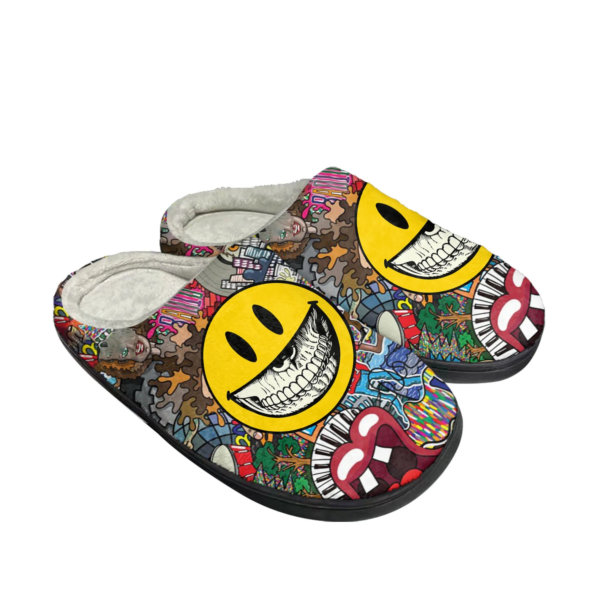Street Art Graffiti Home Baumw – Men'S Shoes Quality Bewertung und Preis