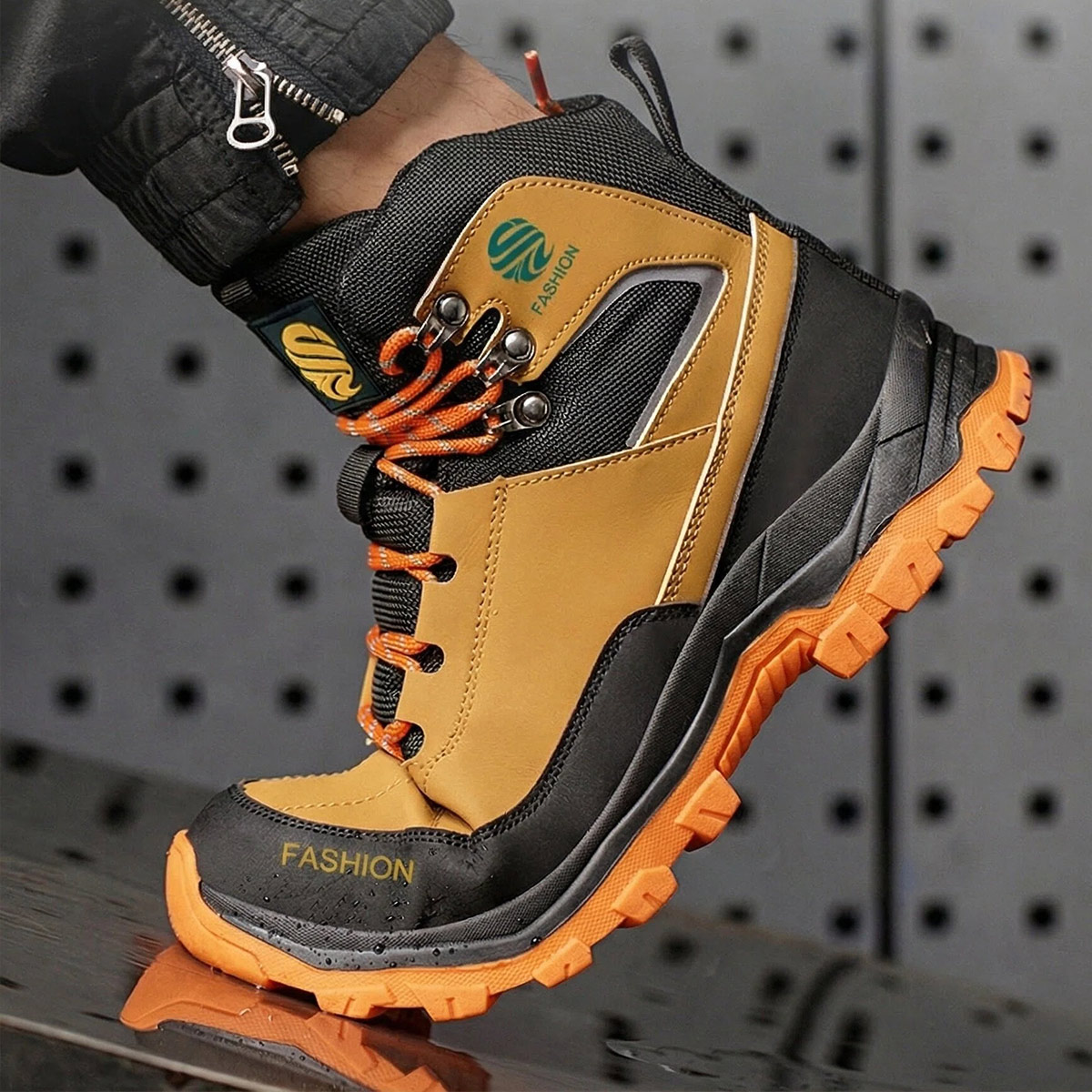 Perfektes Geschenk zum Vaterta – Men Shoes Sneakers Bewertung und Preis