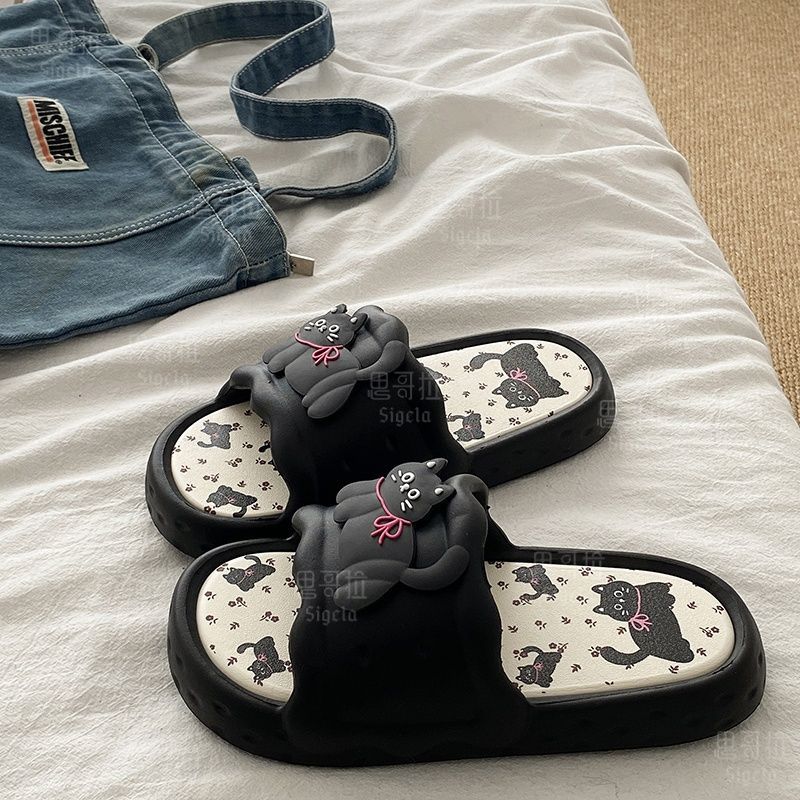 Druck Nette Bär Frauen Haussch – Flip Flop Beach Men Bewertung und Preis