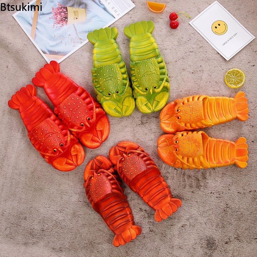 Neue 2026 Sommer-Spaß Cartoon- – Men Shoes Size Bewertung und Preis