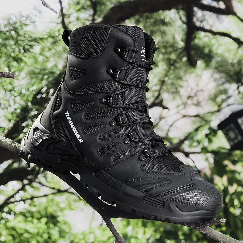 Herren Outdoor Wandern Taktisc – Men'S Shoes Dq Bewertung und Preis
