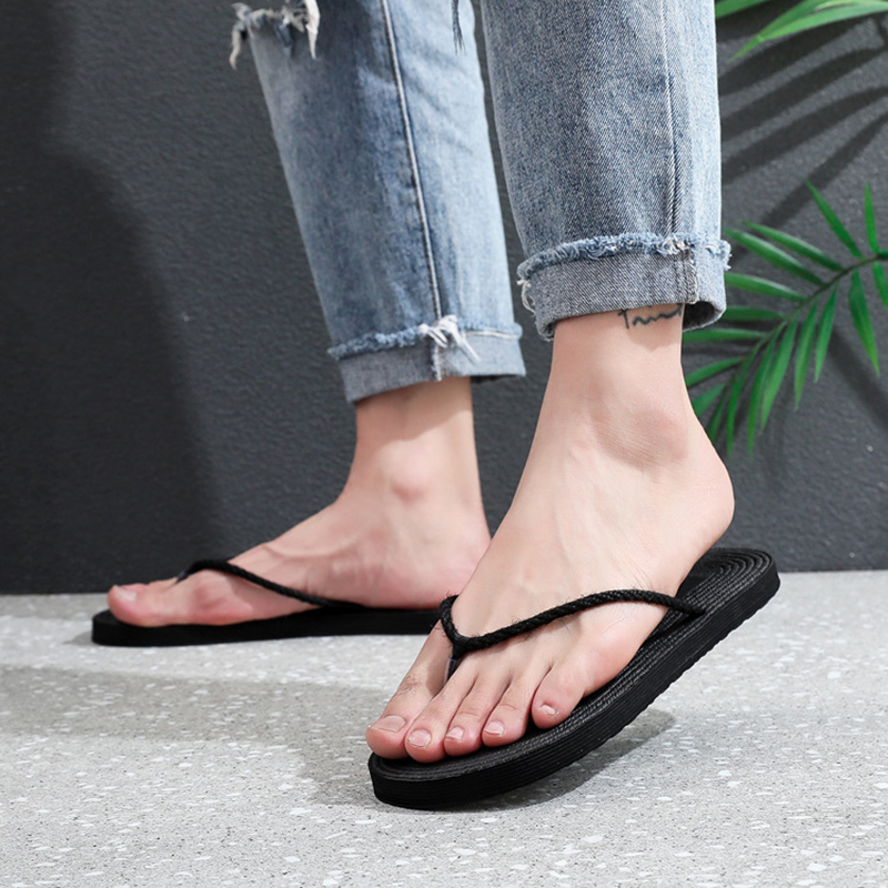 Lässige Flip-Flops für Herren, – Flip Flop Beach Men Bewertung und Preis