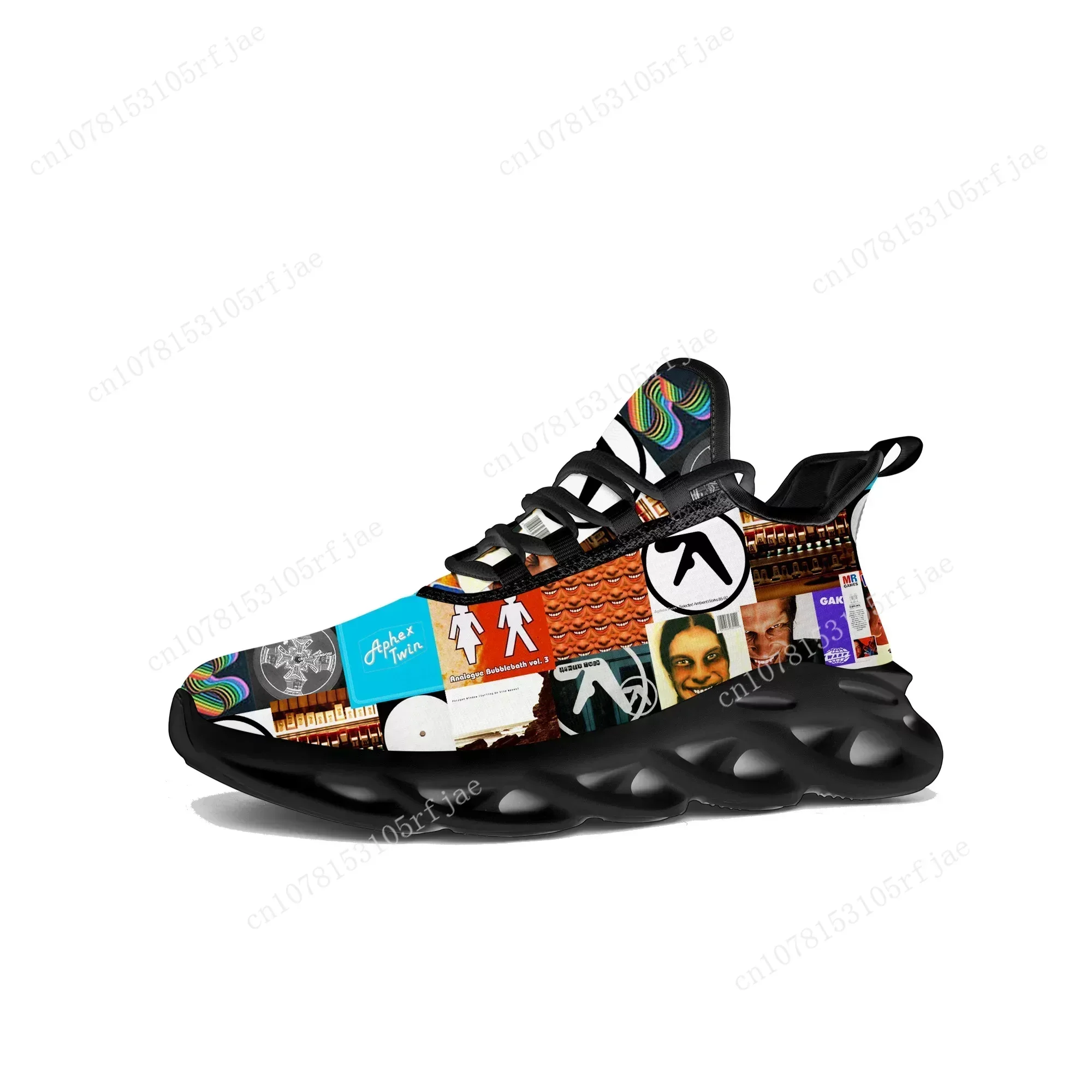 Aphex Twin Flats Sneakers Herr – Men Shoes Sneakers Bewertung und Preis