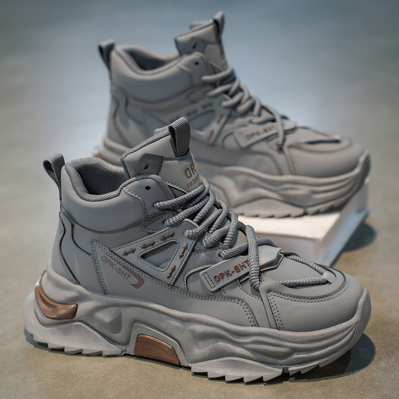 High Top Atmungsaktive Anti Sl – Men Shoes Sale Bewertung und Preis