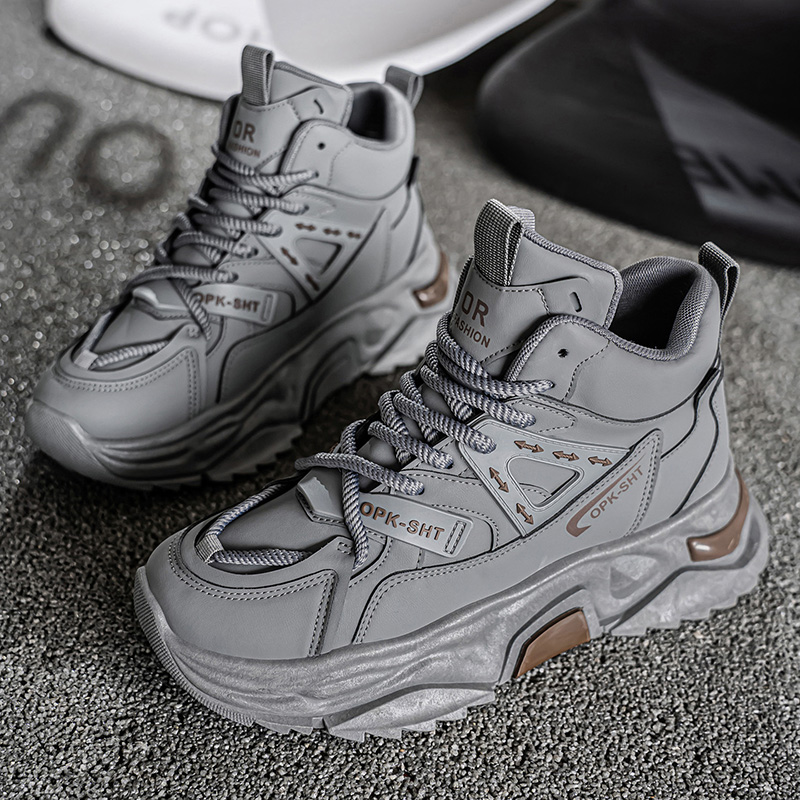 High Top Atmungsaktive Anti Sl – Men Shoes Sale Bewertung und Preis
