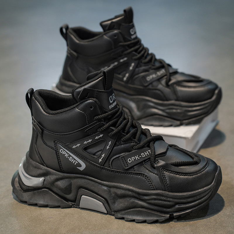 High Top Atmungsaktive Anti Sl – Men Shoes Sale Bewertung und Preis