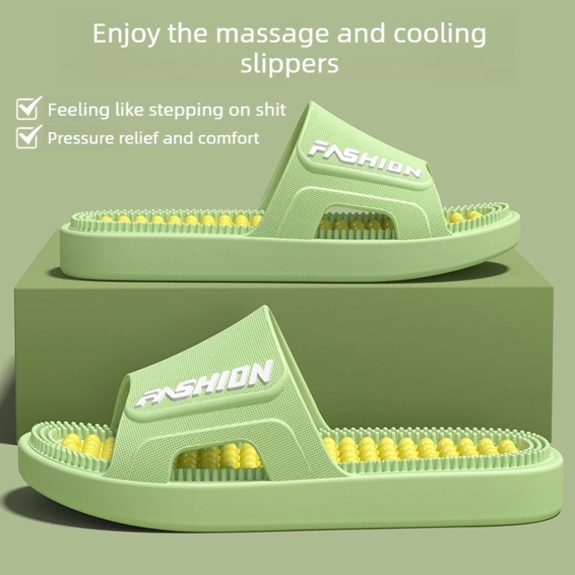 SHAJI Unisex Akupressur-Massag – Flip Flop Beach Men Bewertung und Preis
