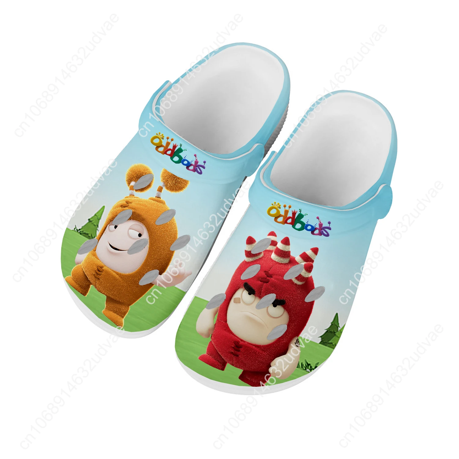 Oddbods Wasserschuhe für Herre – Men'S Shoes Quality Bewertung und Preis