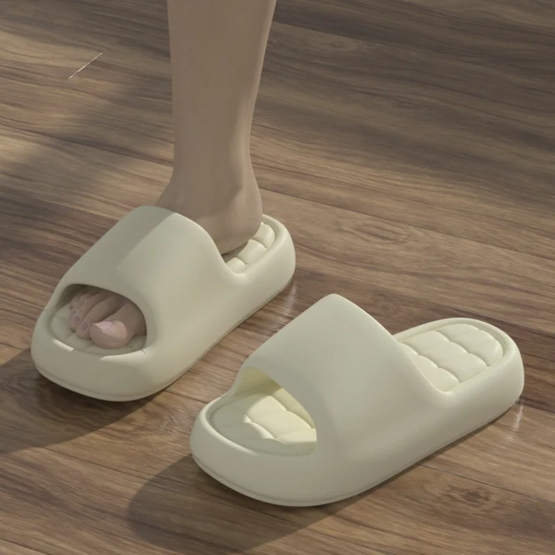 Cloud Slipper Damen Karierte S – Flip Flop Beach Men Bewertung und Preis