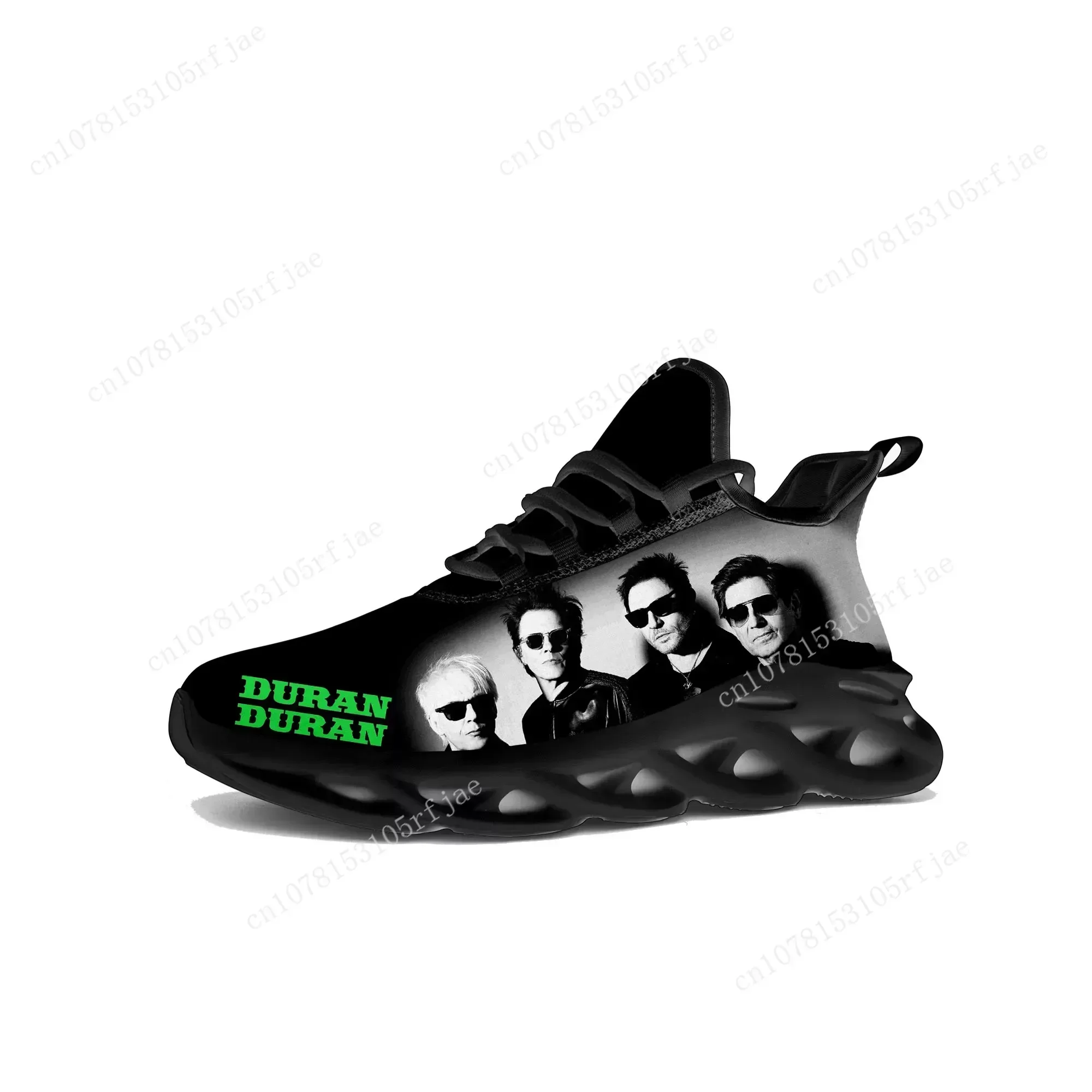 Duran Duran Flats Sneakers Her – Men Shoes Sneakers Bewertung und Preis
